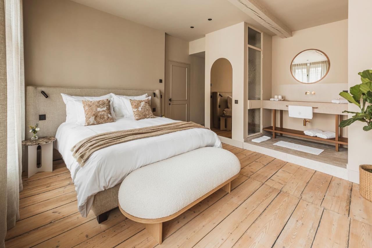 Raphaelles Boutique B&B Brugge Kültér fotó