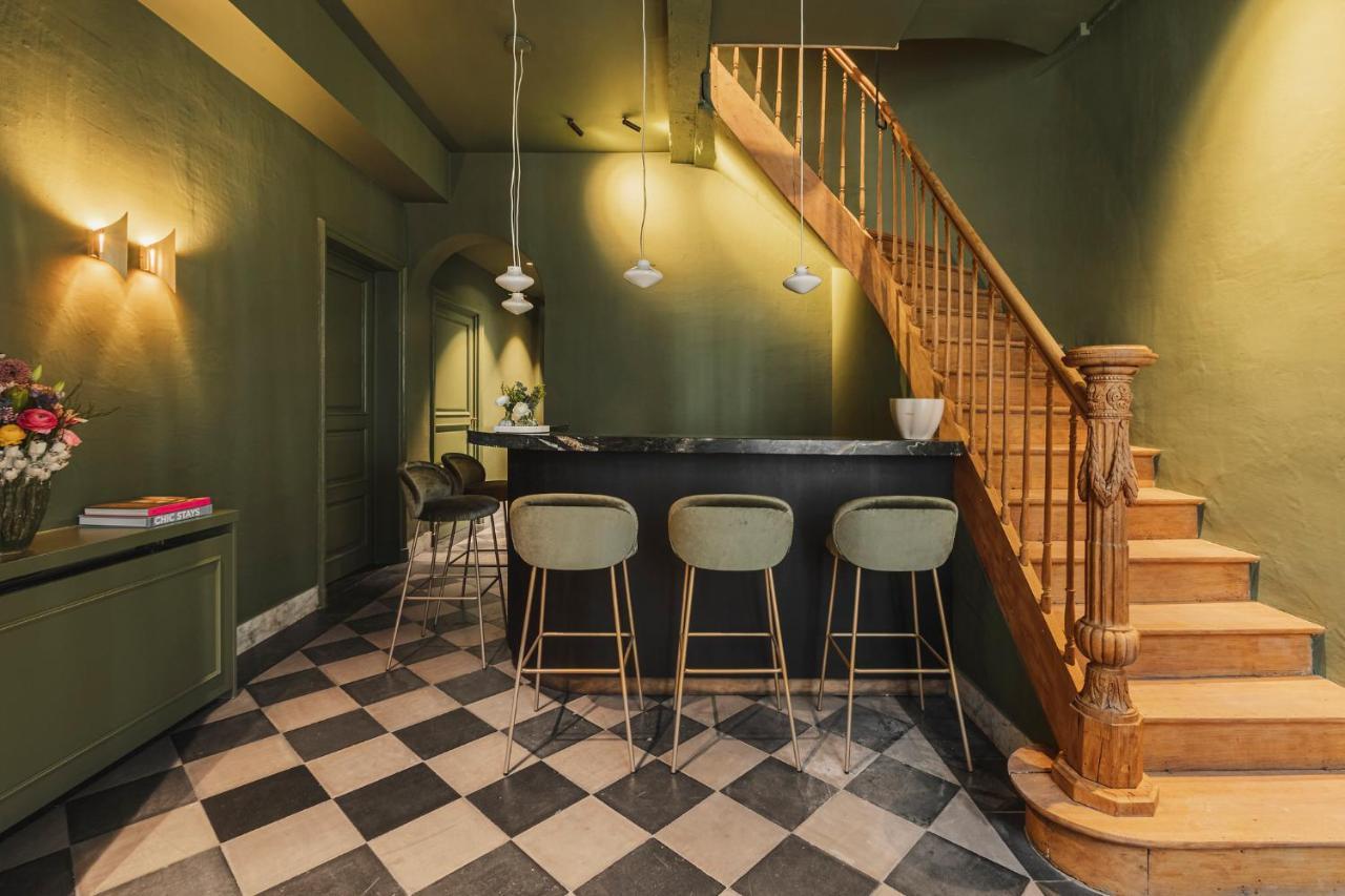 Raphaelles Boutique B&B Brugge Kültér fotó