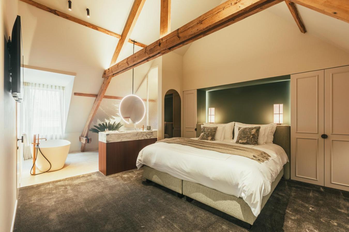 Raphaelles Boutique B&B Brugge Kültér fotó