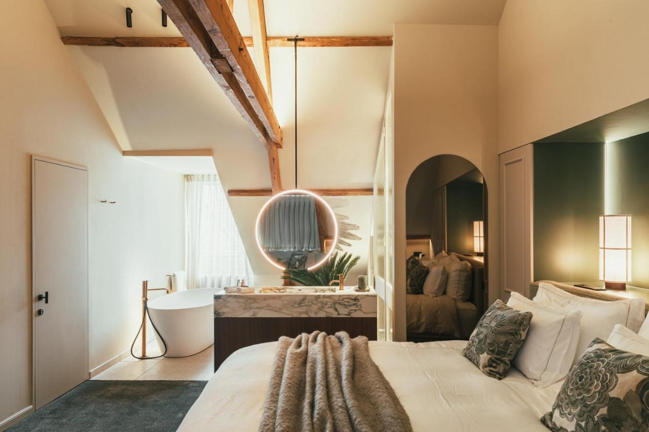 Raphaelles Boutique B&B Brugge Kültér fotó