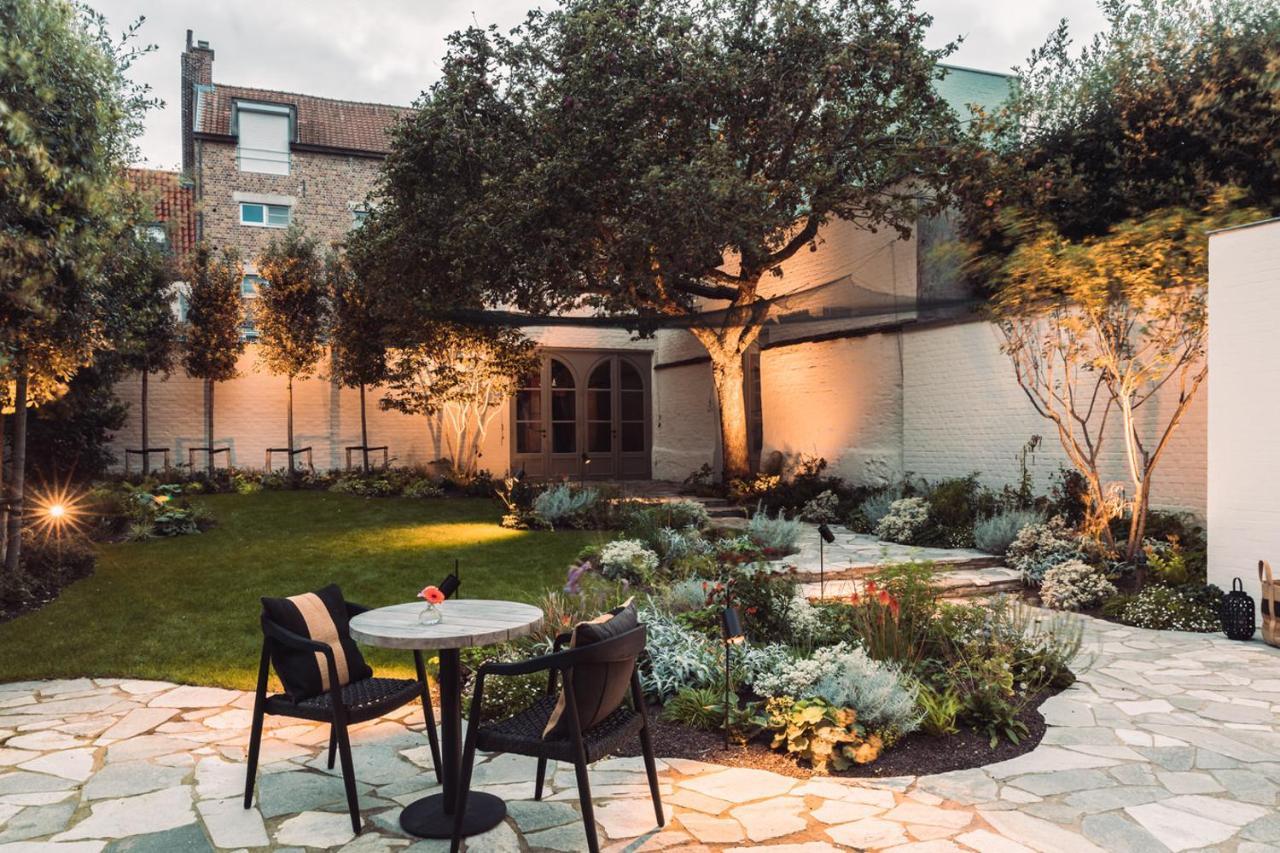 Raphaelles Boutique B&B Brugge Kültér fotó