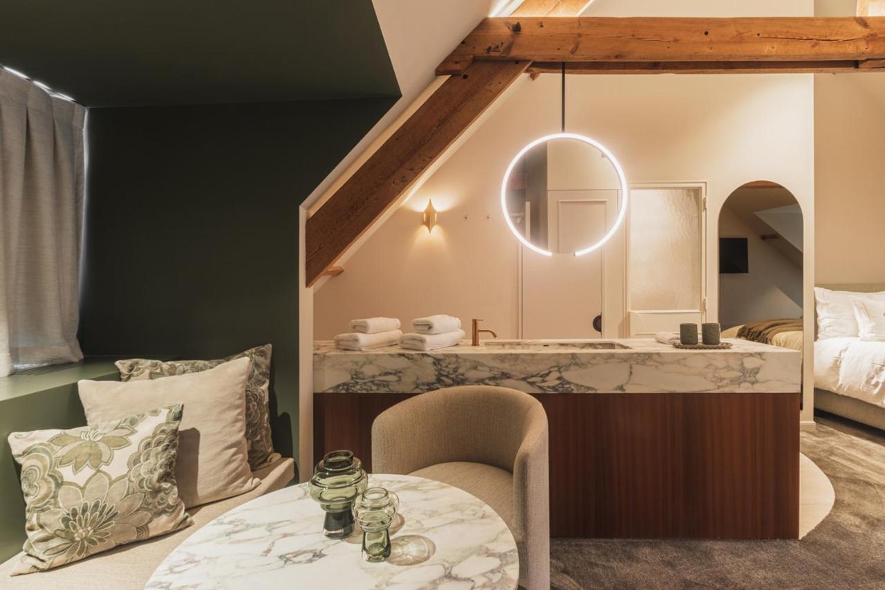 Raphaelles Boutique B&B Brugge Kültér fotó
