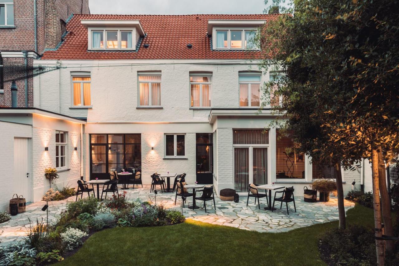 Raphaelles Boutique B&B Brugge Kültér fotó