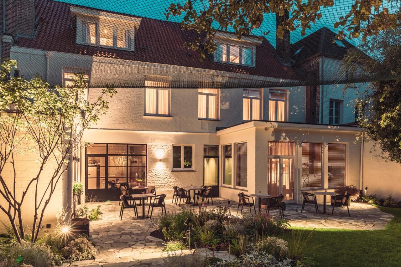 Raphaelles Boutique B&B Brugge Kültér fotó